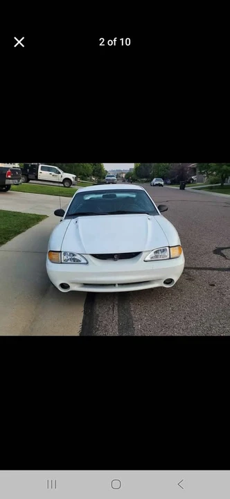 1994 Ford SN95 Mustang Cobra - Image 9 of 9