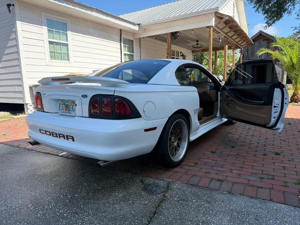 1994 Ford SN95 Mustang Cobra - Image 4 of 12