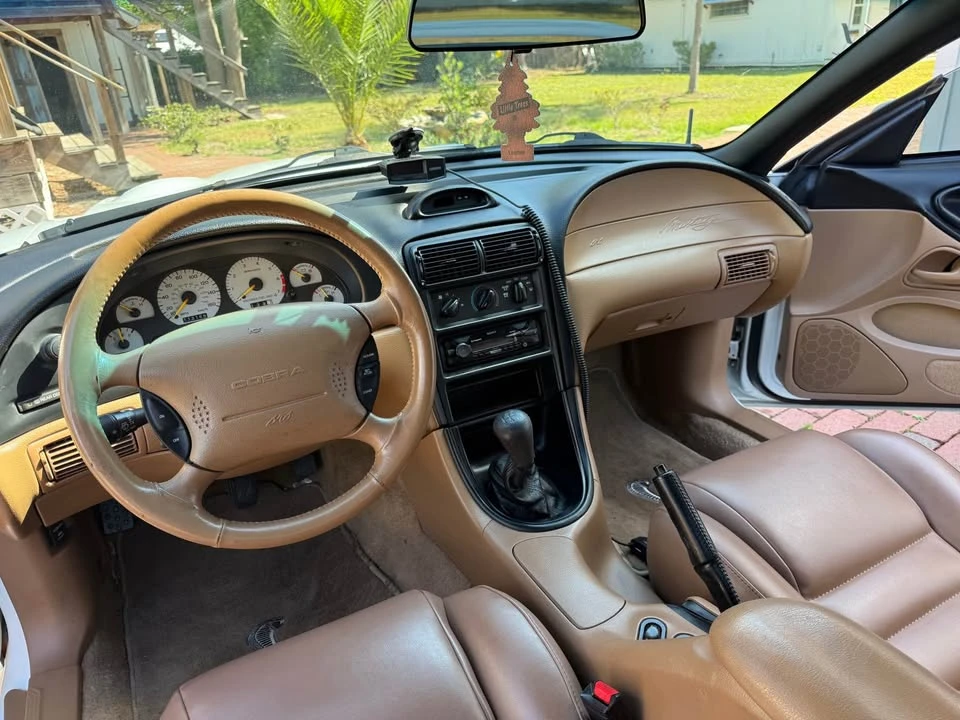 1994 Ford SN95 Mustang Cobra - Image 7 of 12