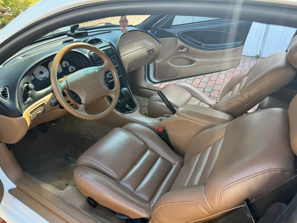 1994 Ford SN95 Mustang Cobra - Image 6 of 12
