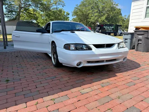 1994 Ford Mustang Cobra SVT