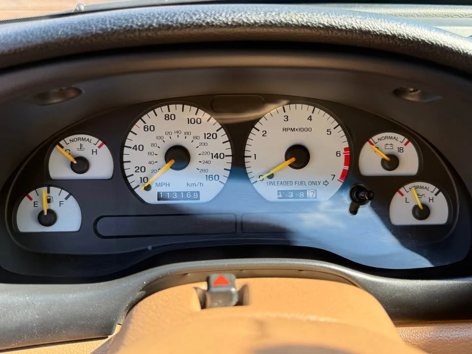 1994 Ford SN95 Mustang Cobra - Image 9 of 12