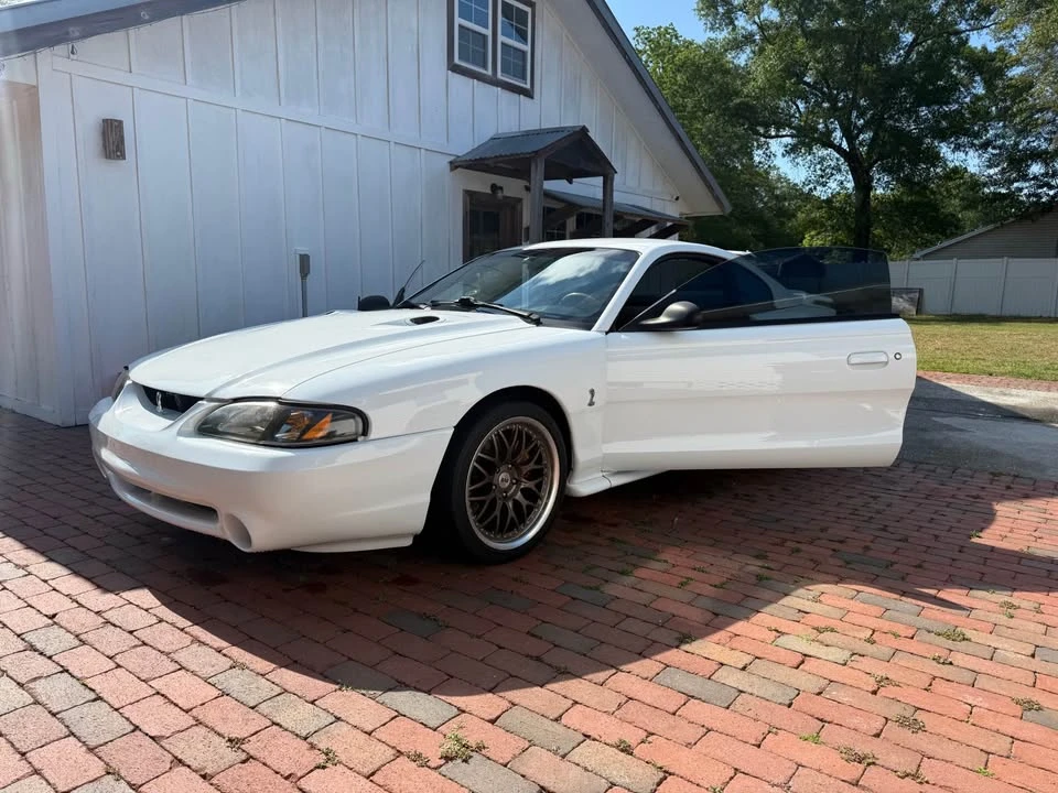 1994 Ford SN95 Mustang Cobra - Image 2 of 12