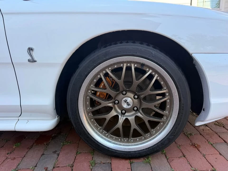 1994 Ford SN95 Mustang Cobra - Image 12 of 12