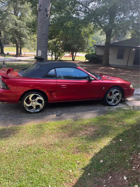 1994 Ford SN95 Mustang - Image 3 of 6
