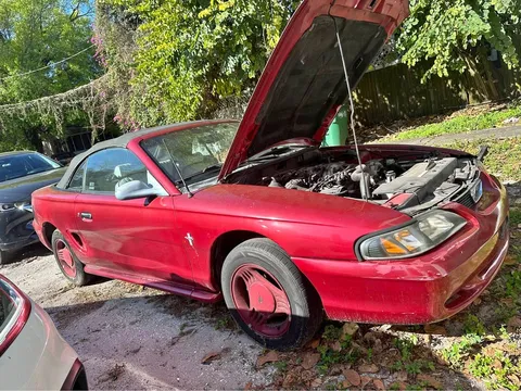 1994 Ford Mustang Convertible