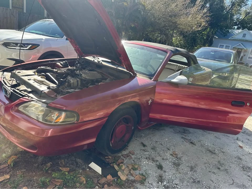 1994 Ford SN95 Mustang - Image 2 of 2