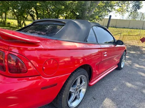1994 Ford Mustang Convertible