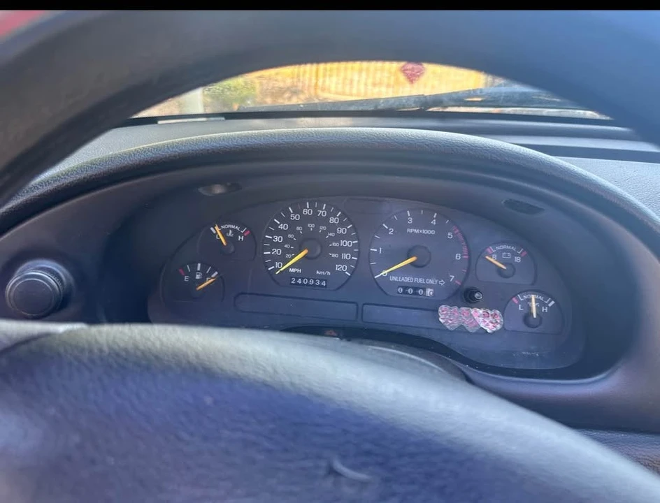 1994 Ford SN95 Mustang - Image 3 of 5