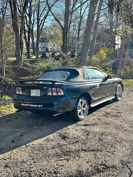 1994 Ford Mustang Convertible