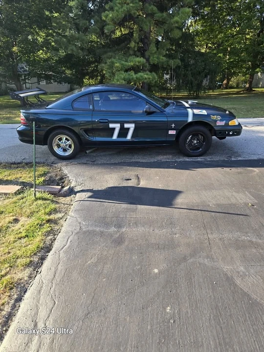 1994 Ford SN95 Mustang - Image 3 of 5