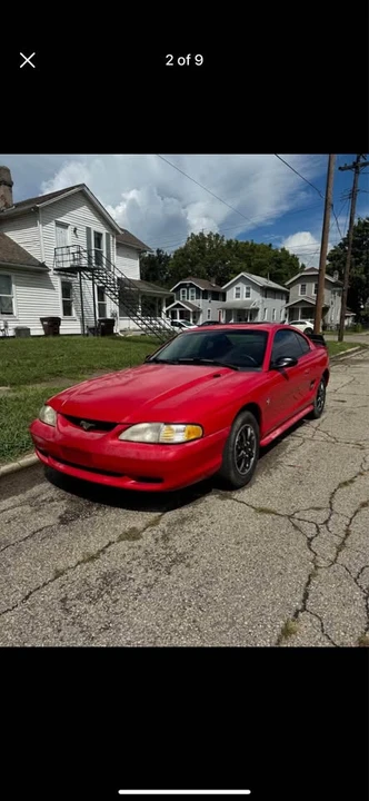 1994 Ford SN95 Mustang - Image 6 of 6
