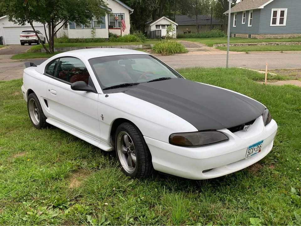 1994 Ford SN95 Mustang - Image 3 of 3