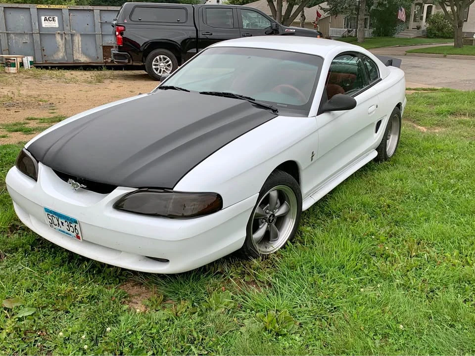 1994 Ford SN95 Mustang - Image 2 of 3