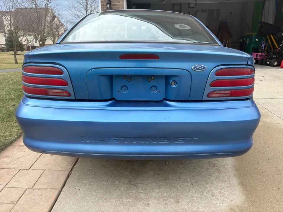 1994 Ford SN95 Mustang - Image 4 of 8