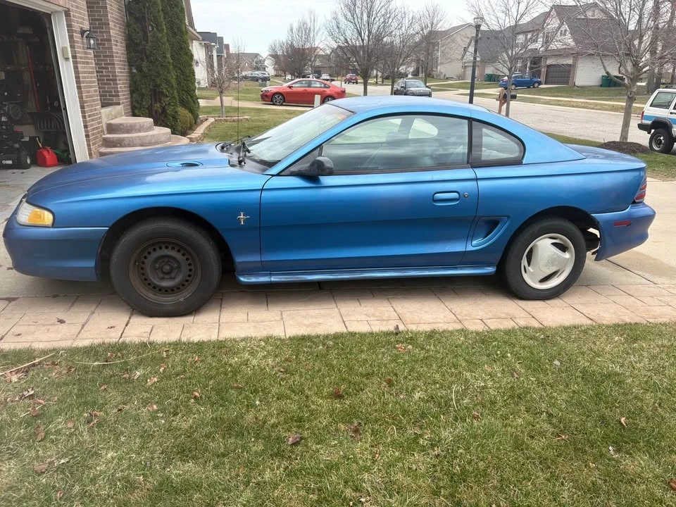 1994 Ford SN95 Mustang - Image 3 of 8
