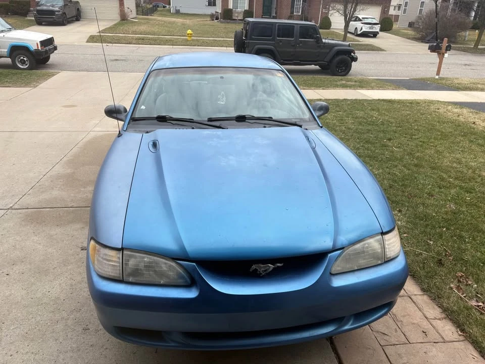 1994 Ford SN95 Mustang - Image 2 of 8
