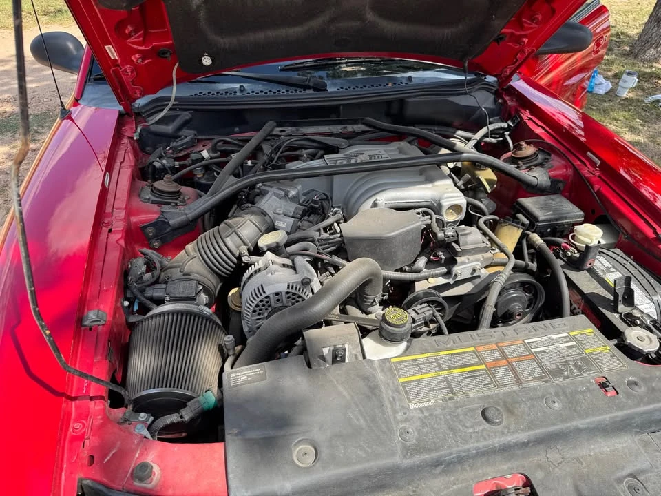 1994 Ford SN95 Mustang - Image 7 of 8