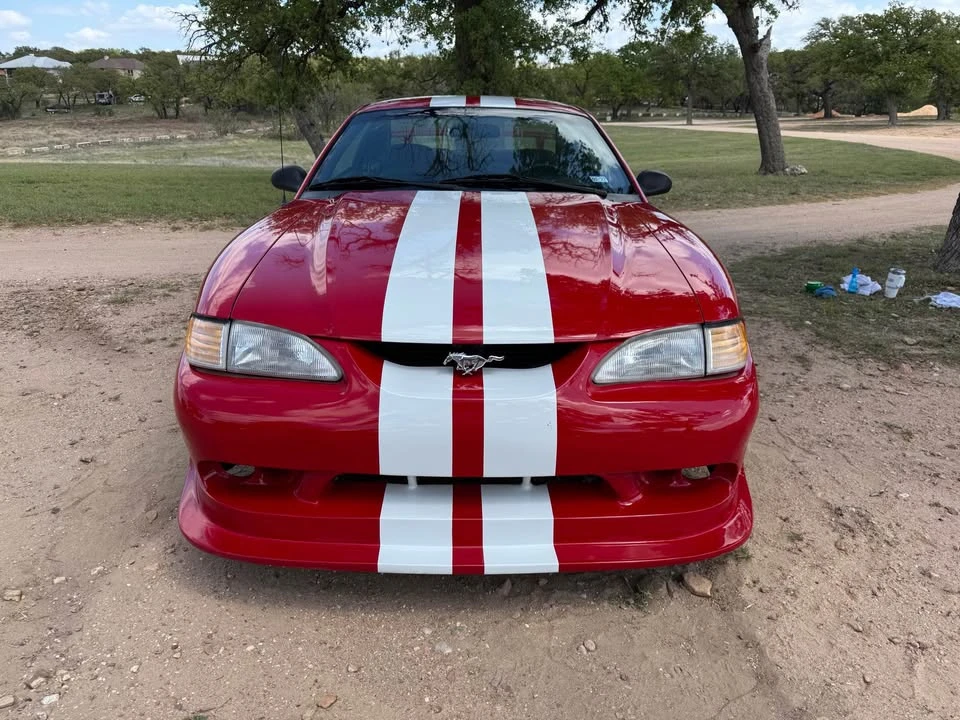 1994 Ford SN95 Mustang - Image 3 of 8