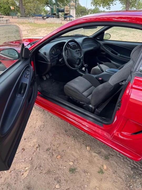 1994 Ford SN95 Mustang - Image 6 of 8