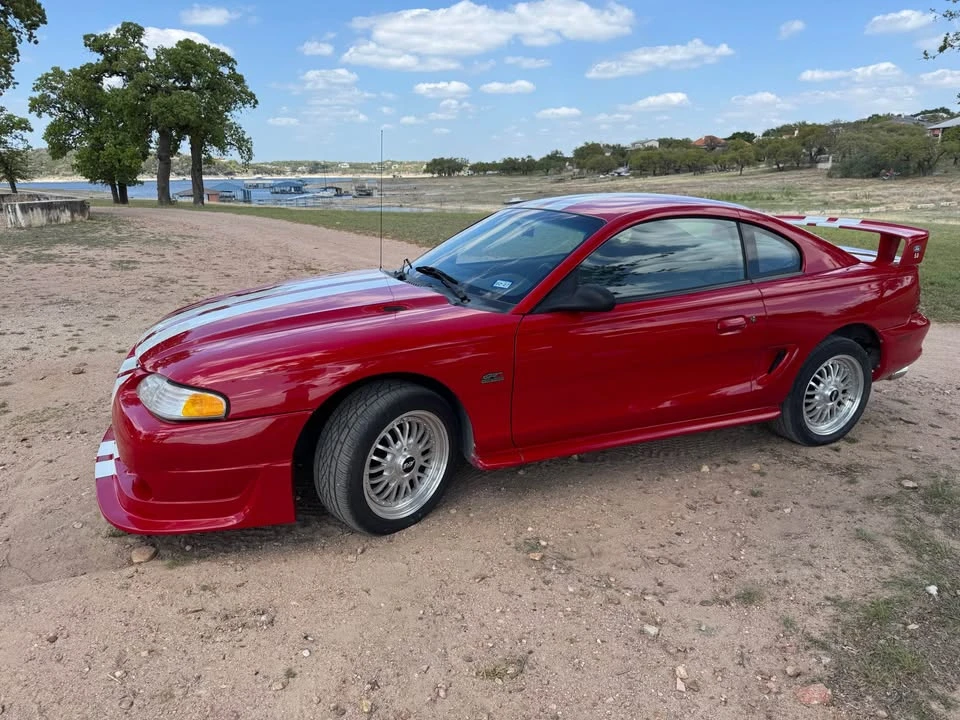 1994 Ford SN95 Mustang - Image 2 of 8