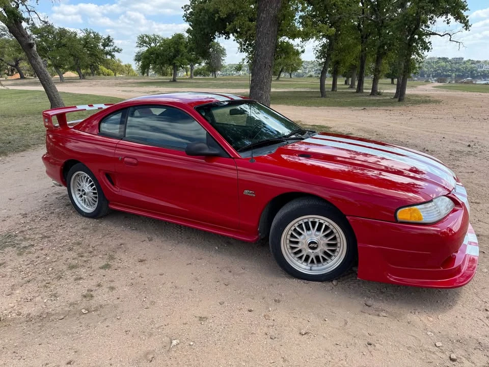 1994 Ford SN95 Mustang - Image 4 of 8