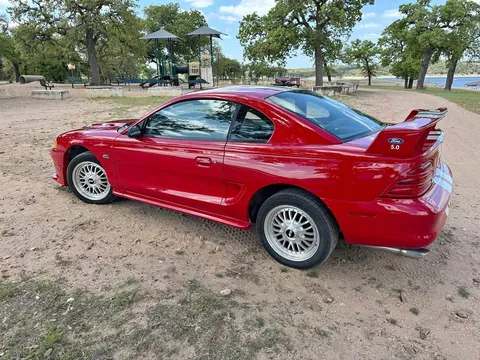 1994 Ford Mustang GT