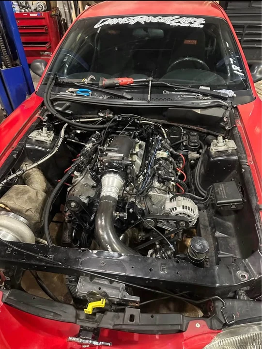1994 Ford SN95 Mustang - Image 3 of 10