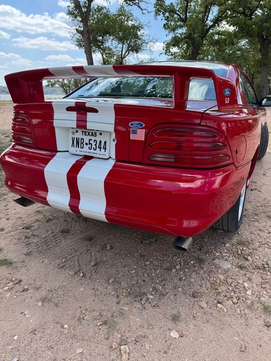 1994 Ford SN95 Mustang - Image 5 of 8