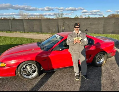 1994 Ford Mustang Coupe