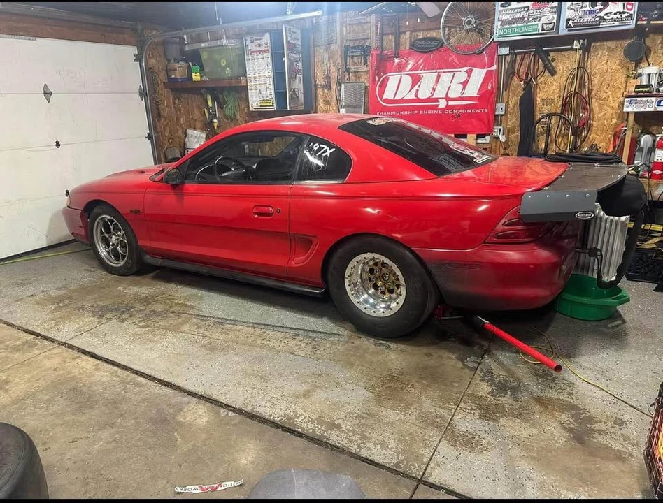 1994 Ford SN95 Mustang - Image 2 of 10