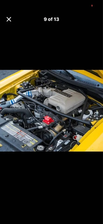 1994 Ford SN95 Mustang - Image 9 of 12