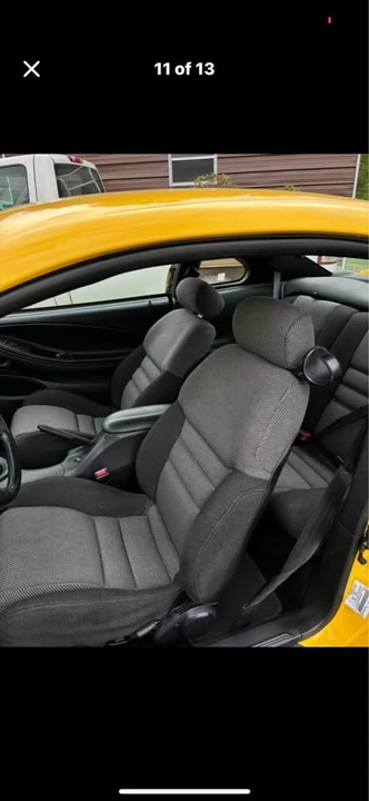 1994 Ford SN95 Mustang - Image 10 of 12