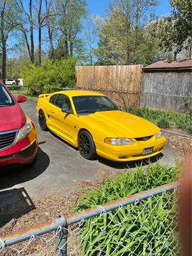 1994 Ford Mustang GT