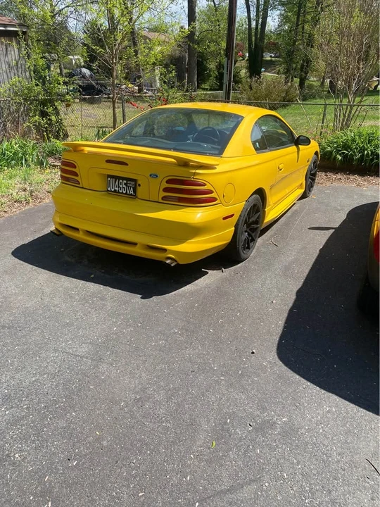 1994 Ford SN95 Mustang - Image 2 of 12