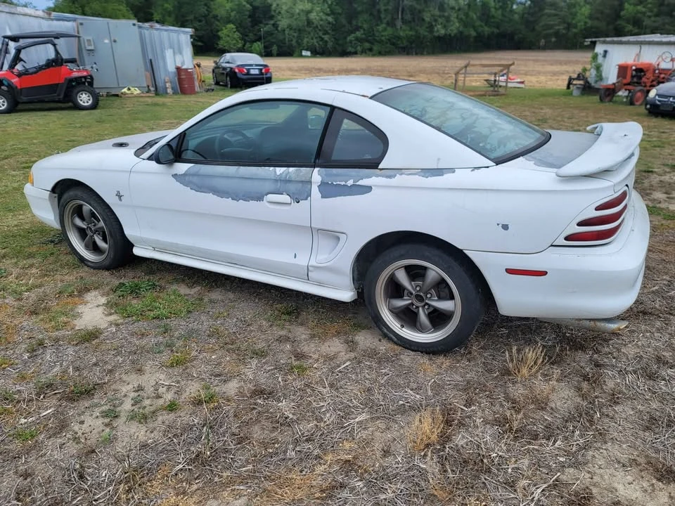 1994 Ford SN95 Mustang - Image 4 of 5