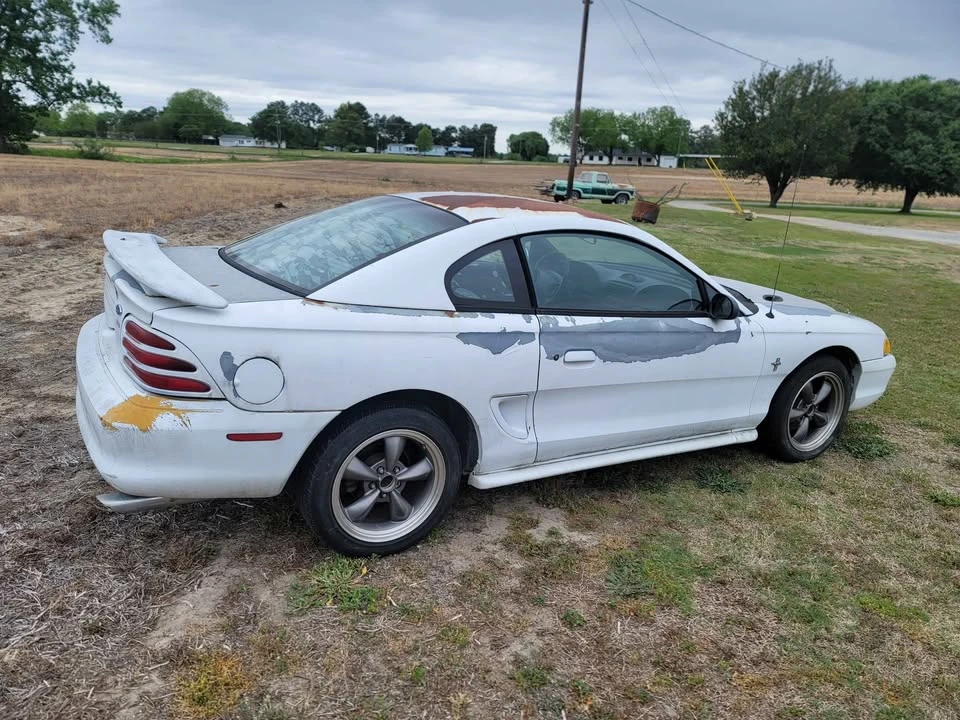 1994 Ford SN95 Mustang - Image 2 of 5