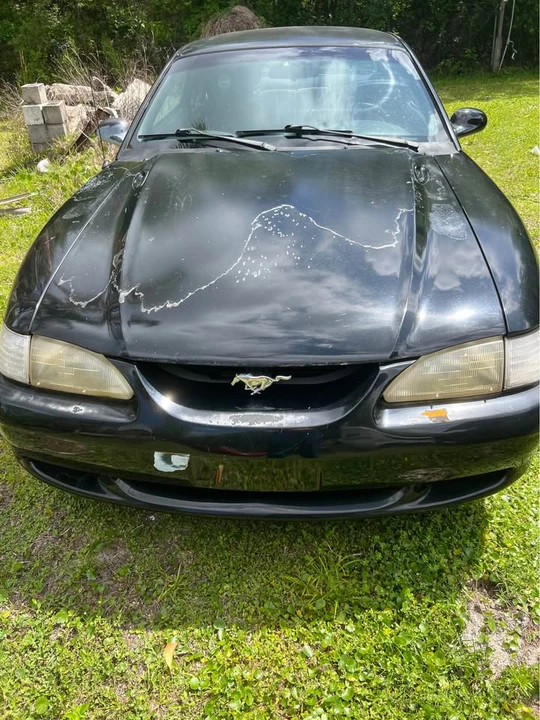 1994 Ford SN95 Mustang - Image 2 of 11