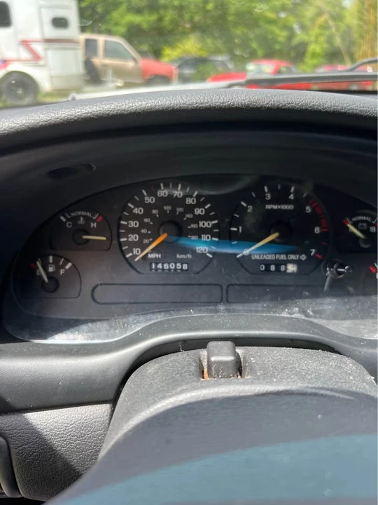 1994 Ford SN95 Mustang - Image 10 of 11