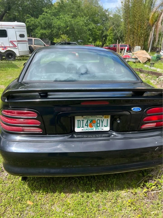 1994 Ford SN95 Mustang - Image 4 of 11