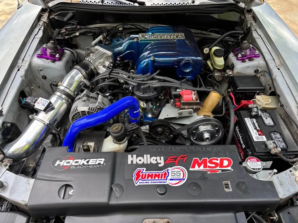 1994 Ford SN95 Mustang - Image 3 of 9
