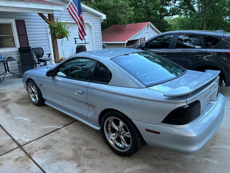 1994 Ford SN95 Mustang - Image 6 of 9