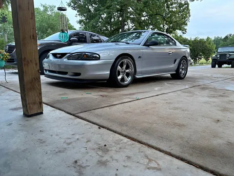 1994 Ford Mustang GT
