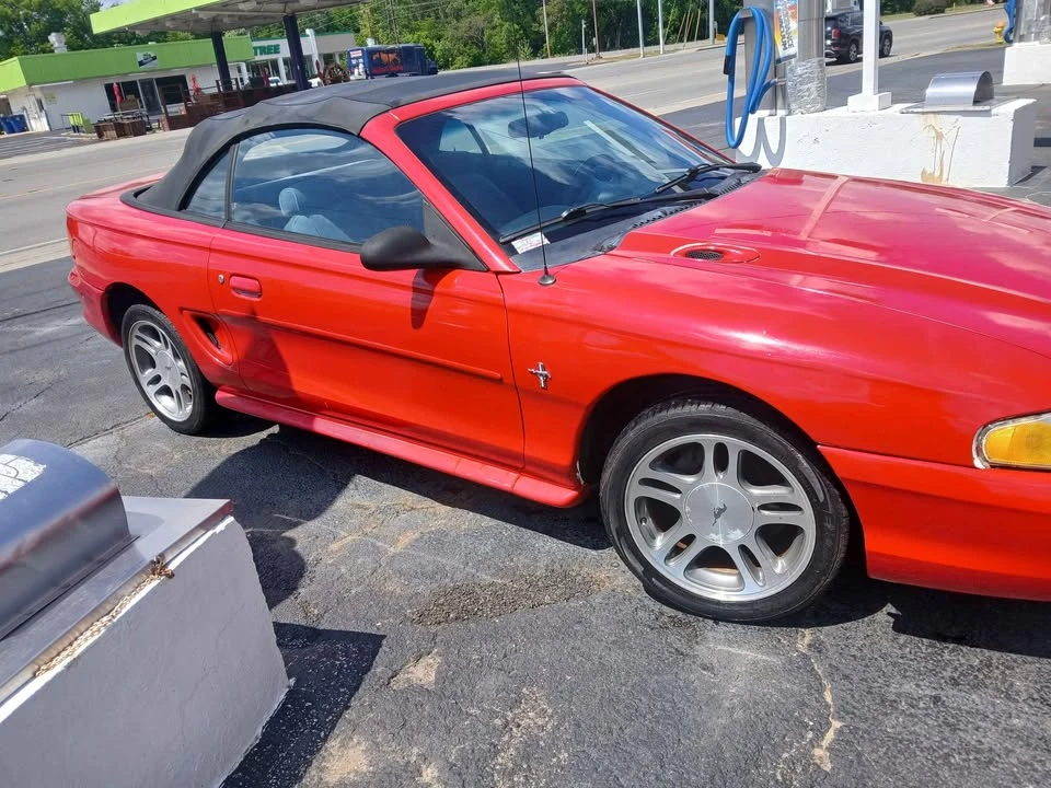 1994 Ford SN95 Mustang - Image 5 of 15