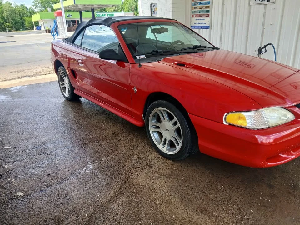 1994 Ford SN95 Mustang - Image 8 of 15