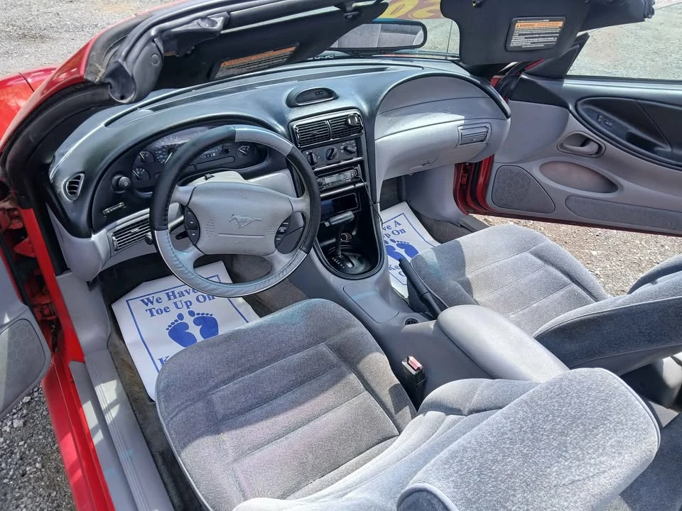 1994 Ford SN95 Mustang - Image 10 of 15