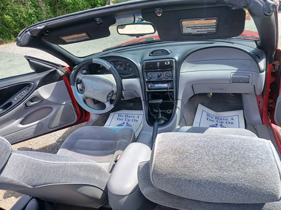 1994 Ford SN95 Mustang - Image 13 of 15