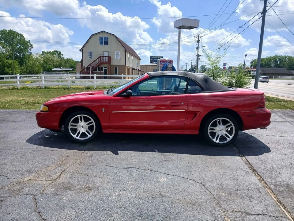 1994 Ford SN95 Mustang - Image 7 of 15