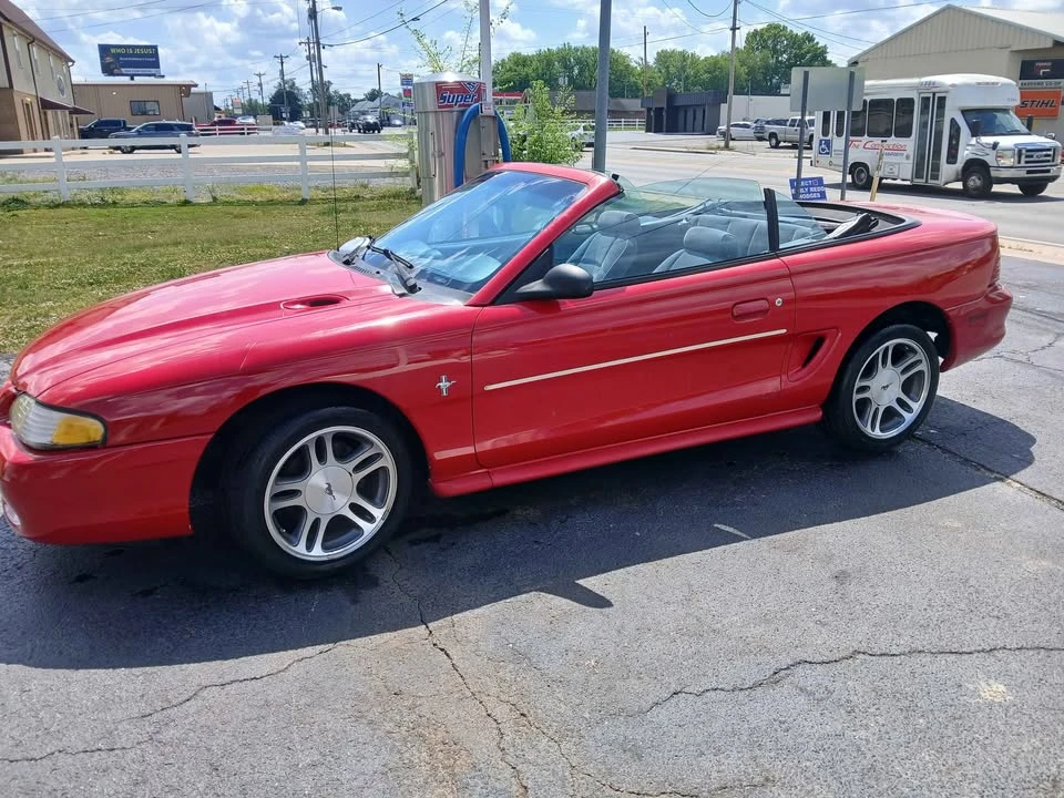 1994 Ford SN95 Mustang - Image 6 of 15