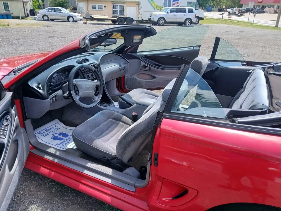 1994 Ford SN95 Mustang - Image 11 of 15